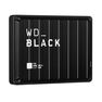 WESTERN DIGITAL - WD Black P10 Game Drive 4TB Black External Hard Drive WESTERN DIGITAL - WD Black P10 Game Drive 4TB Black External Hard Drive