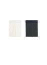Mango - Natural white Mixed boxer 2 pack Mango - Natural white Mixed boxer 2 pack