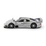 MAISTO - Maisto Mercedes Benz CLK GTR Die Cast Special Edition 1.24 Silver MAISTO - Maisto Mercedes Benz CLK GTR Die Cast Special Edition 1.24 Silver