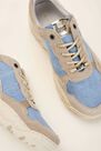 Salsa Jeans - Beige Leather sports trainers Salsa Jeans - Beige Leather sports trainers