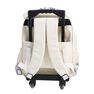 LES DEGLINGOS - Muchachos the Lama Medium Trolley Backpack LES DEGLINGOS - Muchachos the Lama Medium Trolley Backpack