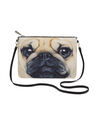 CAT'S EYE - Cats Eye Pug Cross Body Bag CAT'S EYE - Cats Eye Pug Cross Body Bag