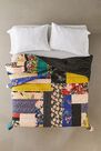 Urban Outfitters - ASSORT Allyce Patchwork Print Quilt Urban Outfitters - ASSORT Allyce Patchwork Print Quilt