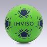 IMVISO - Unique Size Futsal Foam Ball Size 3, Green IMVISO - Unique Size Futsal Foam Ball Size 3, Green