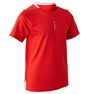 KIPSTA - 10-11Y F100 Junior Football Shirt, Bright Indigo KIPSTA - 10-11Y F100 Junior Football Shirt, Bright Indigo