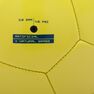 KIPSTA - 4 First Kick Football Size 4 Ages 8 to 12, Yellow KIPSTA - 4 First Kick Football Size 4 Ages 8 to 12, Yellow