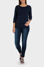 Punt Roma - Polka dot sweater Punt Roma - Polka dot sweater