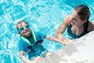 NABAIJI - Small SWIMMING GOGGLES XBASE S CLEAR LENSES, Pink NABAIJI - Small SWIMMING GOGGLES XBASE S CLEAR LENSES, Pink