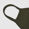 MISTER TEE - Mister Tee Cotton Face Mask Olive MISTER TEE - Mister Tee Cotton Face Mask Olive