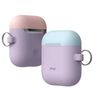 ELAGO DESIGN - Elago Duo Hang Case Lavender/Pink/Pastel Blue for AirPods ELAGO DESIGN - Elago Duo Hang Case Lavender/Pink/Pastel Blue for AirPods