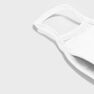 MISTER TEE - Mister Tee Fashion Unisex Face Mask White MISTER TEE - Mister Tee Fashion Unisex Face Mask White