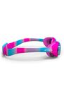NABAIJI - 100 XBASE SWIMMING GOGGLES SIZE S DYE PINK BLUE, Kids NABAIJI - 100 XBASE SWIMMING GOGGLES SIZE S DYE PINK BLUE, Kids