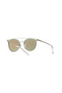 Michael Kors - Silver Round Michael Kors MK1030 GRAYTON Michael Kors - Silver Round Michael Kors MK1030 GRAYTON