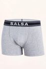 Salsa Jeans - Blue Pack 2 boxers and 2 socks Salsa Jeans - Blue Pack 2 boxers and 2 socks