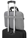 TARGUS - Targus CityLite Shoulder Bag Grey Fits Laptop up to 15.6 Inch TARGUS - Targus CityLite Shoulder Bag Grey Fits Laptop up to 15.6 Inch