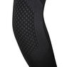 KALENJI - Running arm cover black protection from cold KALENJI - Running arm cover black protection from cold