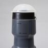 DOMYOS - Unique Size 800 ml Water Bottle, Carbon Grey DOMYOS - Unique Size 800 ml Water Bottle, Carbon Grey