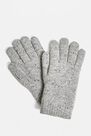 Urban Outfitters - Dark Grey UO Super Soft Gloves Urban Outfitters - Dark Grey UO Super Soft Gloves