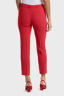 Punt Roma - Red crepe trousers Punt Roma - Red crepe trousers