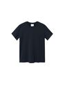 Mango - Navy Sustainable Cotton T-Shirt Mango - Navy Sustainable Cotton T-Shirt