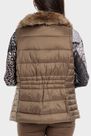 Punt Roma - Brown waistcoat Punt Roma - Brown waistcoat
