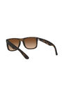 RAY-BAN - Tortoise Square RB4165 JUSTIN CLASSIC RAY-BAN - Tortoise Square RB4165 JUSTIN CLASSIC