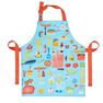 THREADBEAR DESIGN - Threadbear Design Let's Cook Cotton Apron 6-8 Yrs THREADBEAR DESIGN - Threadbear Design Let's Cook Cotton Apron 6-8 Yrs