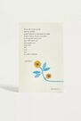 Urban Outfitters - Assorted The Sun And Her Flowers By Rupi Kaur Urban Outfitters - Assorted The Sun And Her Flowers By Rupi Kaur
