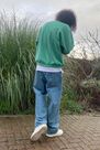 Urban Outfitters - Blue BDG Light Wash Jack Jeans, Men Urban Outfitters - Blue BDG Light Wash Jack Jeans, Men