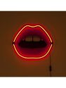 Seletti - Studio Job Neon Lamp Mouth Seletti - Studio Job Neon Lamp Mouth