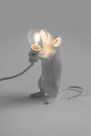 Seletti - Mouse Lamp White Step Seletti - Mouse Lamp White Step