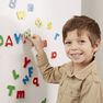 MELISSA & DOUG - Melissa & Doug Magnetic Wooden Alphabet MELISSA & DOUG - Melissa & Doug Magnetic Wooden Alphabet