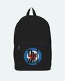 ROCKSAX - The Who Target One Classic Backpack ROCKSAX - The Who Target One Classic Backpack