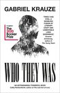 HARPER COLLINS UK - Who They Was HARPER COLLINS UK - Who They Was