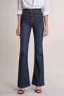 Salsa Jeans - Blue Secret glamour push in flare jeans Salsa Jeans - Blue Secret glamour push in flare jeans