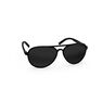 QUECHUA - Adults Hiking Sunglasses - MH120 - Polarising Category 3 - Black QUECHUA - Adults Hiking Sunglasses - MH120 - Polarising Category 3 - Black