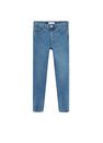 Mango - open blue Organic cotton skinny jeans Mango - open blue Organic cotton skinny jeans
