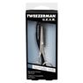 TWEEZERMAN - Tweezerman Gear Moustache Scissors And Comb TWEEZERMAN - Tweezerman Gear Moustache Scissors And Comb