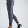 DOMYOS - W33 L31 500 Women's Fitness Cardio Training Leggings, Black DOMYOS - W33 L31 500 Women's Fitness Cardio Training Leggings, Black
