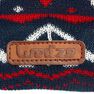 WEDZE - WED'ZE--BEANIE JACQUARD WHITE NAVY P, Unique Size WEDZE - WED'ZE--BEANIE JACQUARD WHITE NAVY P, Unique Size