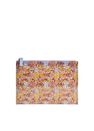 Mango - lt-pastel purple Glitter vinyl cosmetic bag Mango - lt-pastel purple Glitter vinyl cosmetic bag