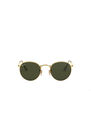 RAY-BAN - راي بان بتصميم معدني دائري rb3447 RAY-BAN - راي بان بتصميم معدني دائري rb3447