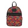 LOUNGEFLY - Loungefly Lion King Printed Mini Backpack LOUNGEFLY - Loungefly Lion King Printed Mini Backpack