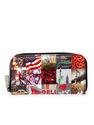 CAT'S EYE - Cat's Eye New York Zip Wallet CAT'S EYE - Cat's Eye New York Zip Wallet