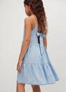 Mango - open blue Lyocell denim dress Mango - open blue Lyocell denim dress