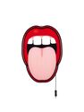 Seletti - Studio Job Neon Lamp Tounge Seletti - Studio Job Neon Lamp Tounge
