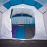 QUECHUA - 4 Persons Camping Tent With Poles - Arpenaz 4.1 - 1 Bedroom QUECHUA - 4 Persons Camping Tent With Poles - Arpenaz 4.1 - 1 Bedroom