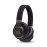JBL - JBL Live 650BT Black Wireless NC Headphones JBL - JBL Live 650BT Black Wireless NC Headphones