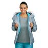 WEDZE - S Women's Downhill Ski Jacket 180 - Black WEDZE - S Women's Downhill Ski Jacket 180 - Black