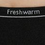 WED'ZE - 14-15 Years Kids' Ski Base Layer Bottoms FRESHWARM - Black, Black WED'ZE - 14-15 Years Kids' Ski Base Layer Bottoms FRESHWARM - Black, Black